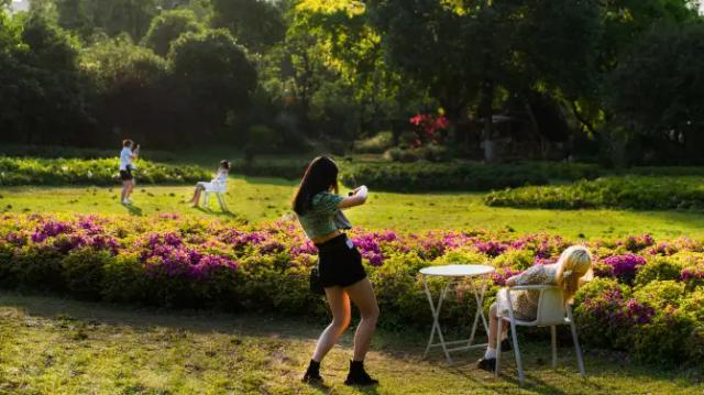 Xiongpopode Garden