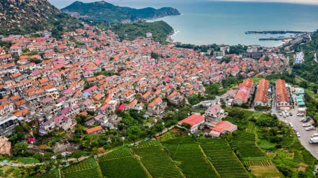 Qingshan Fishing Village