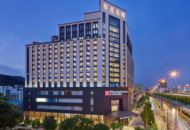 Hilton Garden Inn Guangzhou Tianhe