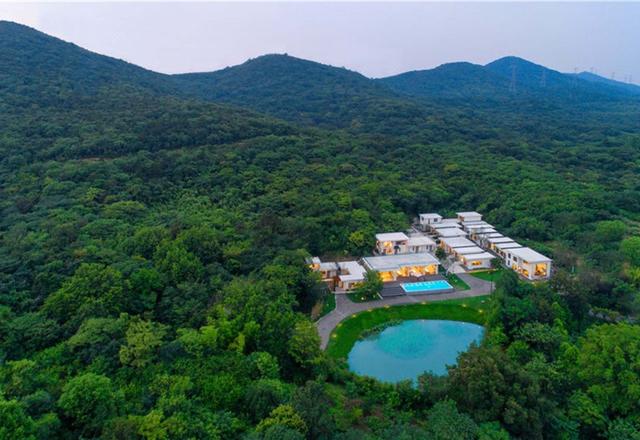 Acre of Pure Land · Valley Hot Spring Resort