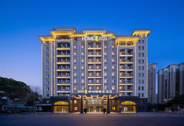 HOME2 SUITES BY HILTON SHENYANG YUHONG