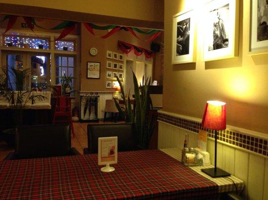 CASANOVA Italian Dining & Lounge