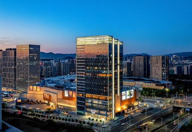 EVEN Hotel Qingdao Laoshan