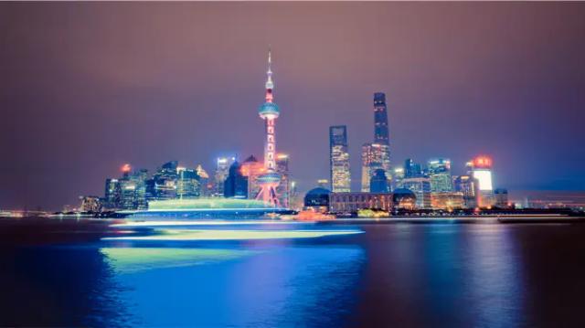 Huangpu River Cruise(Shiliupu Pier)