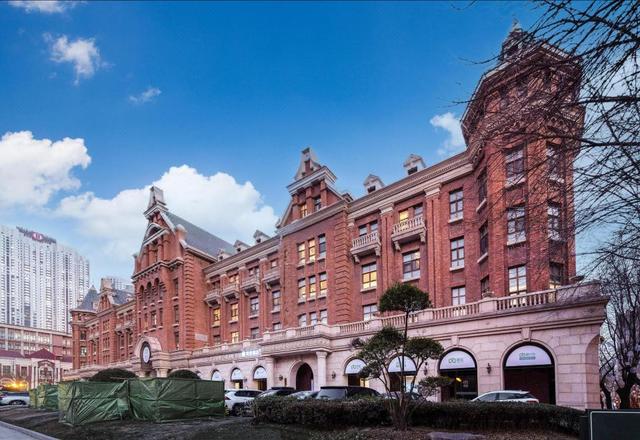 Hanting Hotel (Tianjin Five Avenue Xiaobailou Branch)