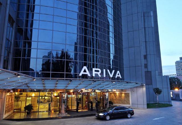 Ariva Beijing West Hotel &amp; Serviced Apartments