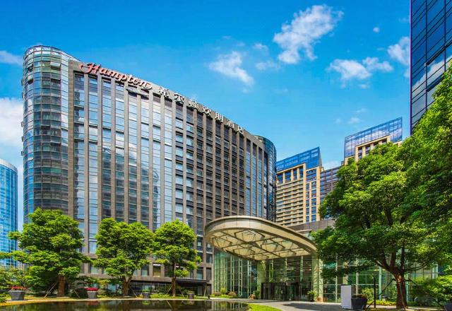 Hampton by Hilton Hangzhou Qianjiang Century City International Expo Center