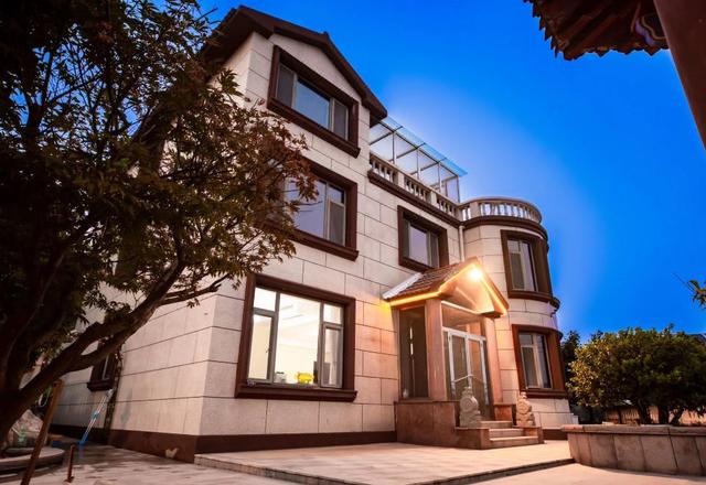 Qihai Villa Roaming Homestay (Laoshan Scenic Area Store)