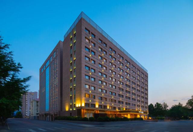 Fairfield by Marriott Olympic Sports center Beijing