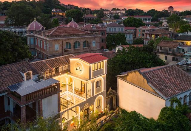 XiangWang  Xiaoyuan Homestay (Gulangyu Branch)