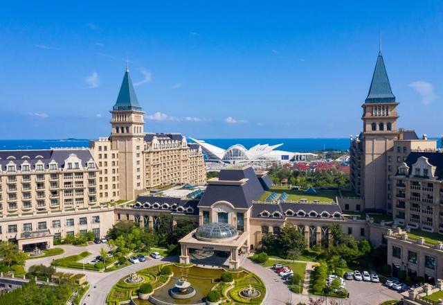 Hilton Qingdao Golden Beach