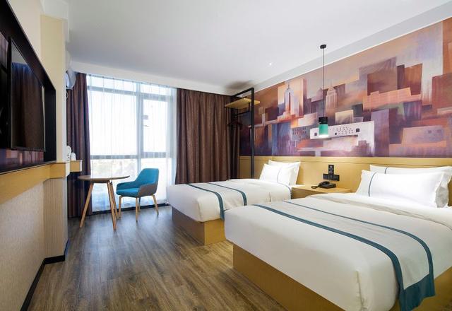 City Comfort Inn (Sanya Haitang Bay Wuzhizhou Island)