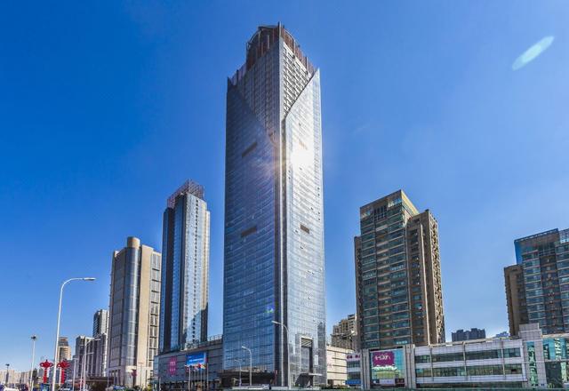 Grand New Century  Hotel Qingdao