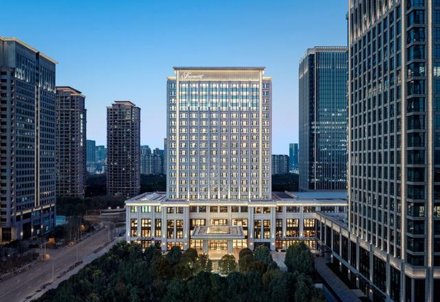 Fairmont Wuhan