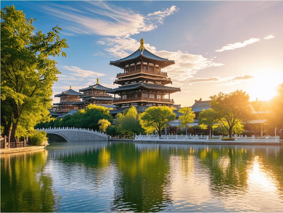 One-day tour of Shaanxi History Museum