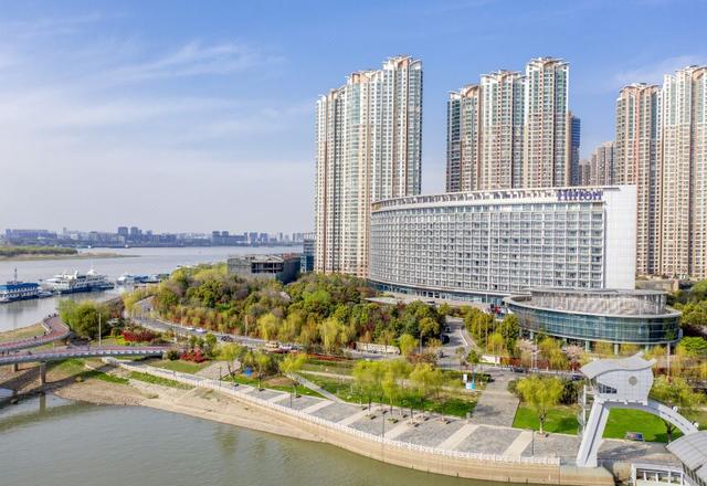 Hilton Nanjing Riverside