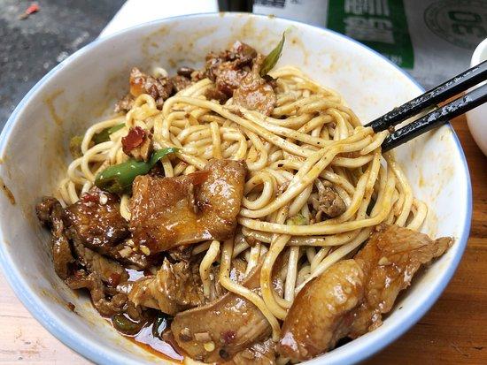 Shangchi Noodle