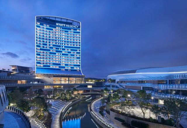 Hyatt Regency Hengqin