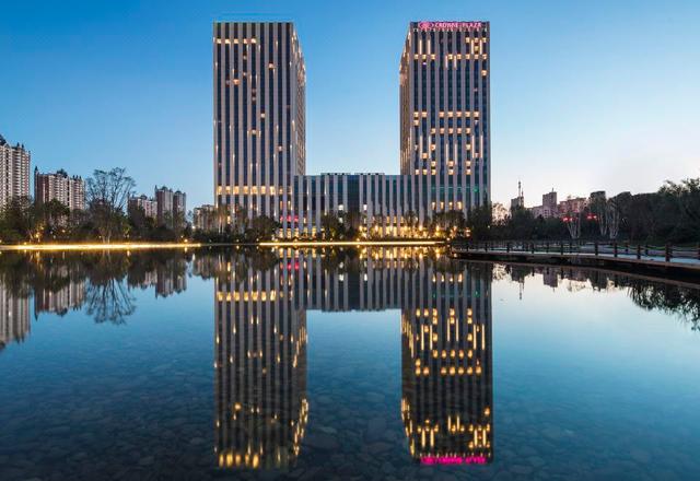 Crowne Plaza Harbin Songbei