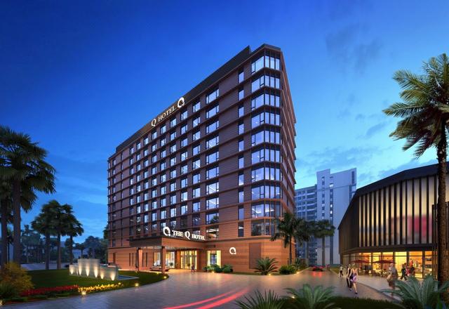 The Q Hotel (Haikou Meilan Airport)