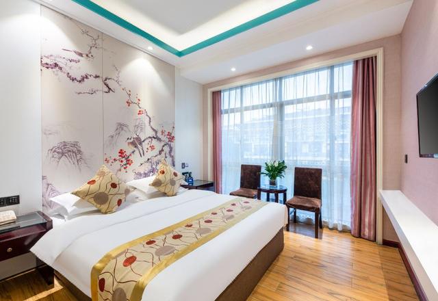 Jian'ai Hotel (Yiwu International Trade City)