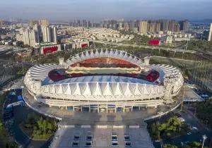 Wuhan Sports Center - Stadium