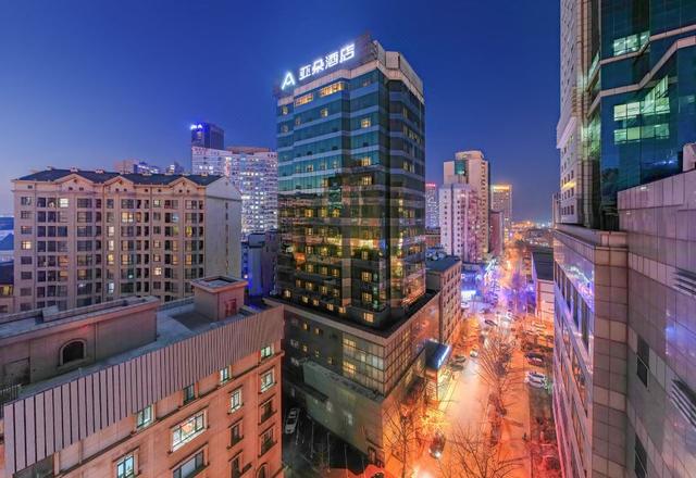 Atour Hotel Zhongshan Plaza Dalian