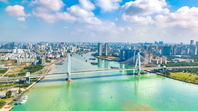 Haikou Century Bridge