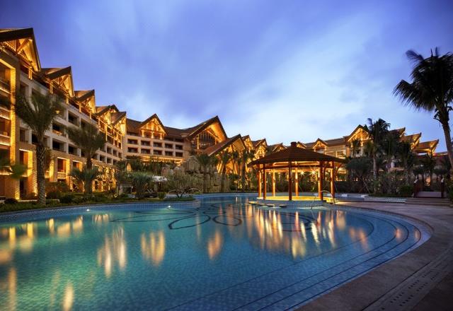 La Fountain Hotel &amp; Resort Sanya