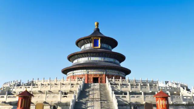 The Temple of Heaven