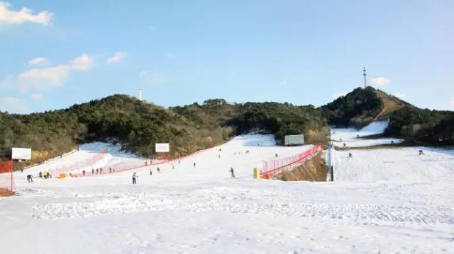 Yunfo Ski Resort