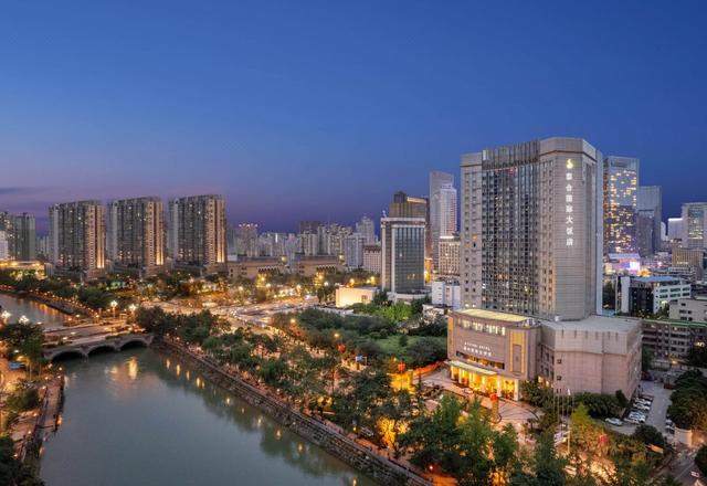 Chengdu Taihe International Hotel