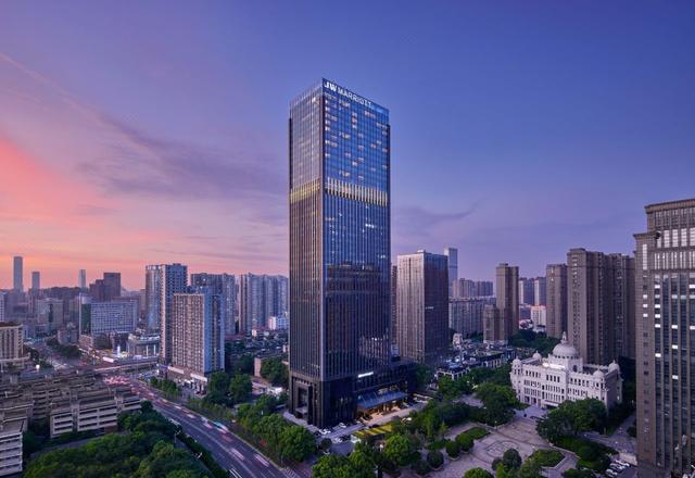 JW Marriott Hotel Changsha