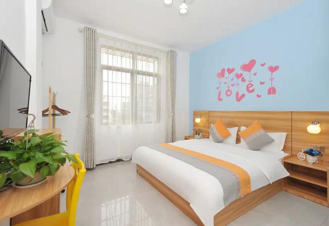 Tatale Wanghai Homestay (Beihai Silver Beach)