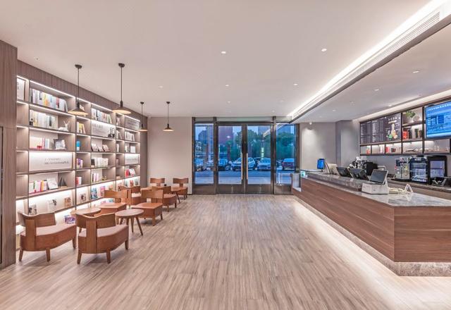 Hanting Hotel (Suzhou International Education Park Yuexi Subway Station)