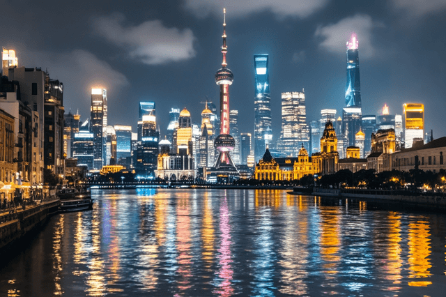 Shanghai 3-Day Cost-Effective Itinerary