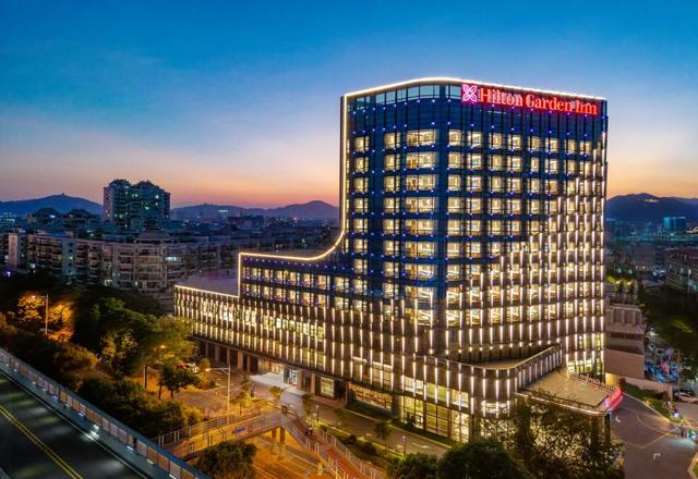 Hilton Garden Inn Xiamen Tong'an