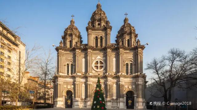 Wangfujing Catholic Church