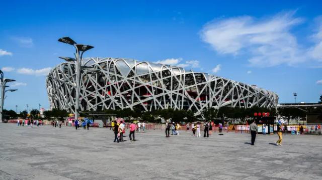 National Stadium-Bird's Nest