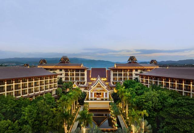 Sheraton Grand Xishuangbanna Hotel