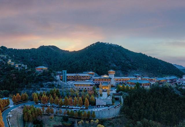 Grand Bay Hotel Beijing