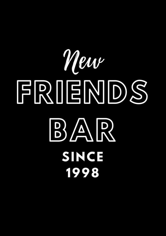 Friends Bar and Club