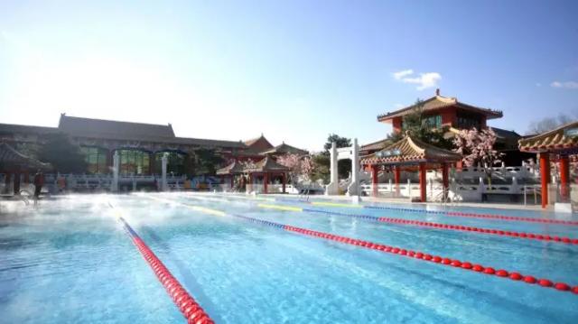 Jiuhua Villa Hot Spring