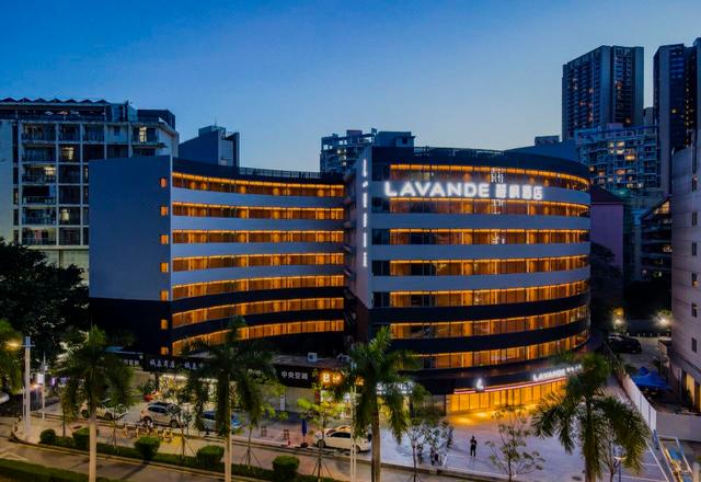 Lavande Hotel (Shenzhenwan Houhai Avenue)