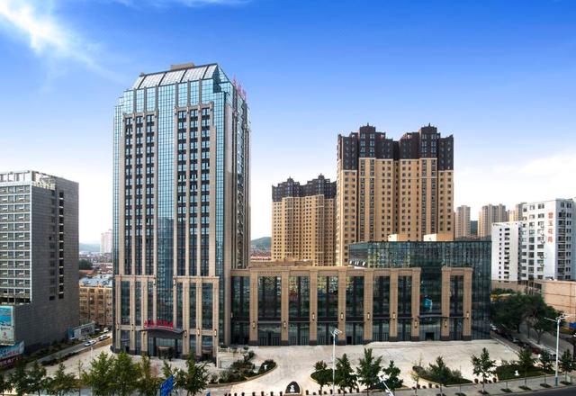 Yantai Dachengmen Hotel