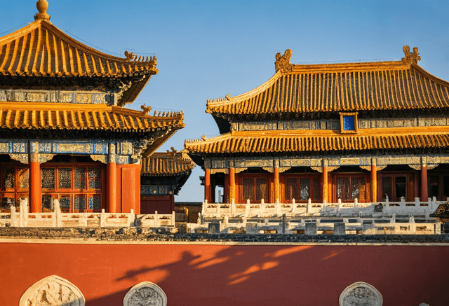 Journey to the Forbidden City, Beijing