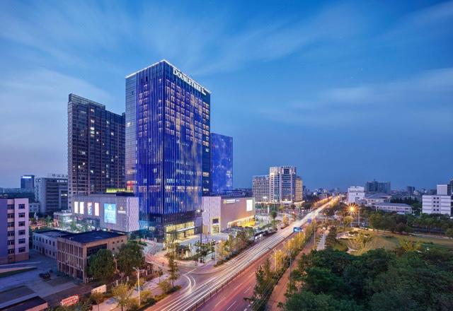 DoubleTree by Hilton Yangzhou Sansheng