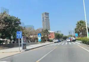 Xiamen Guanyinshan Sea Shore Tourism Commercial Street