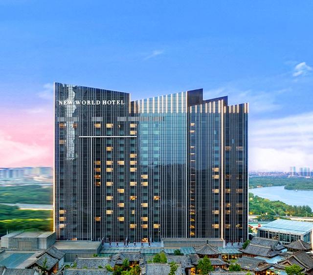 New World Shenyang Hotel