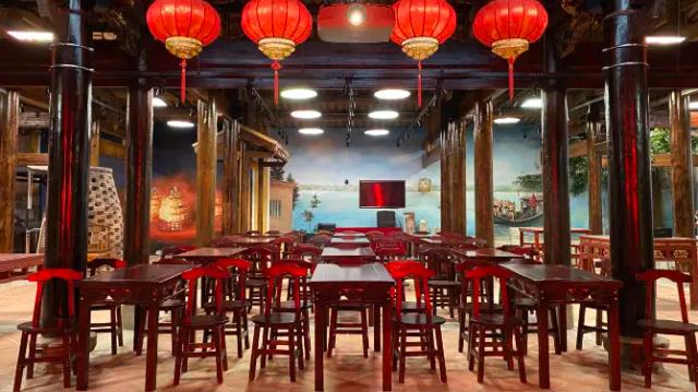 Jinjiang Wudianshi Traditional Blocks